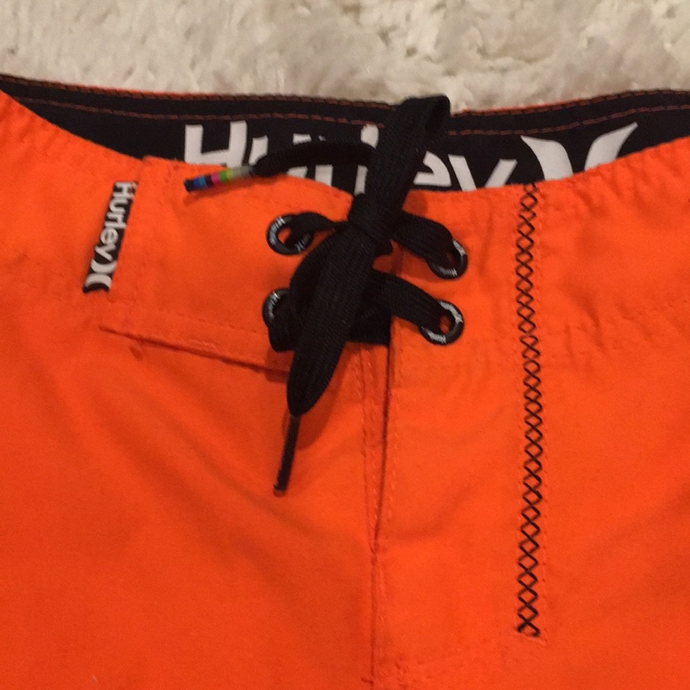 Hurley Swim Trunks - Picture 2 of 3